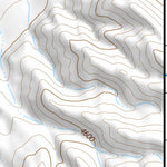 40118NW Page 31 Eugene Mountains Topo Preview 3