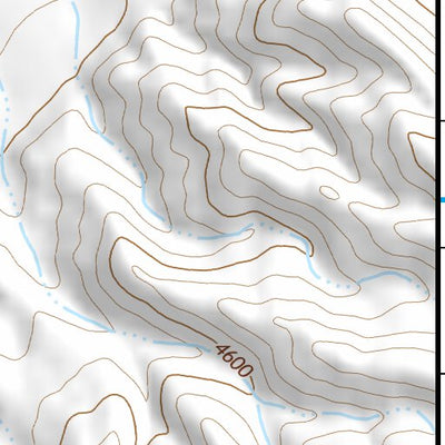 40118NW Page 31 Eugene Mountains Topo Preview 3