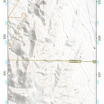 40118NW Page 33 Eugene Mountains Topo Preview 1