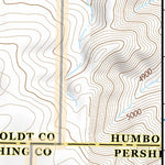 40118NW Page 36 Eugene Mountains Topo Preview 3