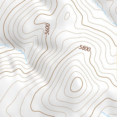 40118NW Page 47 Eugene Mountains Topo Preview 3