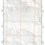 40118NW Page 48 Eugene Mountains Topo Preview 1