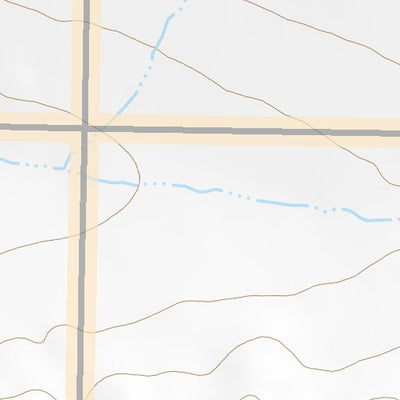 40118NW Page 48 Eugene Mountains Topo Preview 2