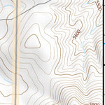 40118NW Page 48 Eugene Mountains Topo Preview 3