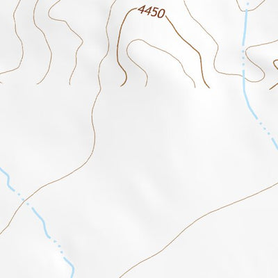 40118NW Page 50 Eugene Mountains Topo Preview 2