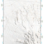 40118NW Page 53 Eugene Mountains Topo Preview 1