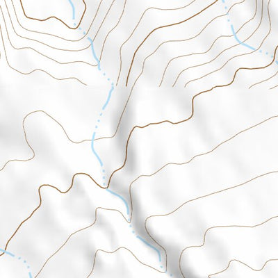 40118NW Page 53 Eugene Mountains Topo Preview 2
