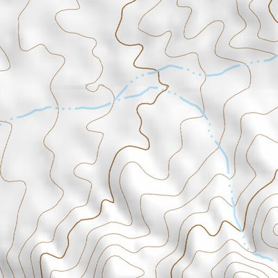 40118NW Page 55 Eugene Mountains Topo Preview 2