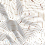 40118NW Page 55 Eugene Mountains Topo Preview 3