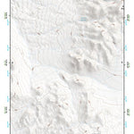 40118NW Page 56 Eugene Mountains Topo Preview 1