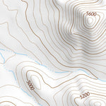 40118NW Page 56 Eugene Mountains Topo Preview 2