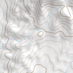 40118NW Page 65 Eugene Mountains Topo Preview 3