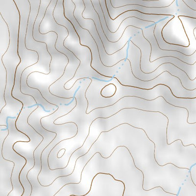 40118NW Page 65 Eugene Mountains Topo Preview 3