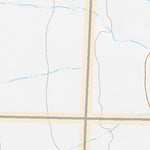 40118NW Page 70 Eugene Mountains Topo Preview 2