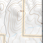 40118NW Page 70 Eugene Mountains Topo Preview 3