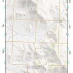 40118NW Page 71 Eugene Mountains Topo Preview 1