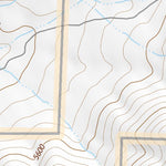 40118NW Page 71 Eugene Mountains Topo Preview 2