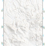 40118NW Page 73 Eugene Mountains Topo Preview 1