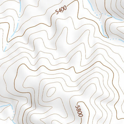 40118NW Page 73 Eugene Mountains Topo Preview 2