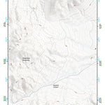 40118NW Page 74 Eugene Mountains Topo Preview 1