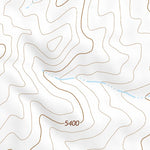 40118NW Page 74 Eugene Mountains Topo Preview 2