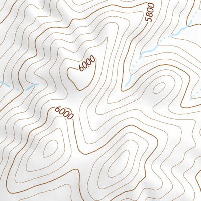 40118NW Page 74 Eugene Mountains Topo Preview 3