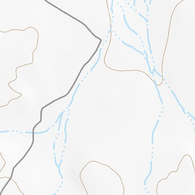 40118NW Page 76 Eugene Mountains Topo Preview 3