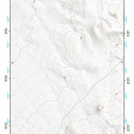 40118NW Page 77 Eugene Mountains Topo Preview 1