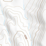 40118NW Page 78 Eugene Mountains Topo Preview 2