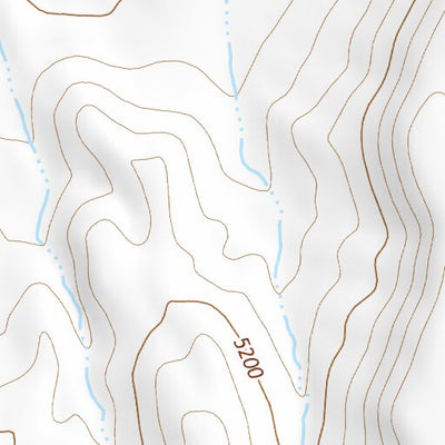 40118NW Page 78 Eugene Mountains Topo Preview 2