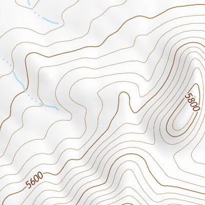 40118NW Page 78 Eugene Mountains Topo Preview 3