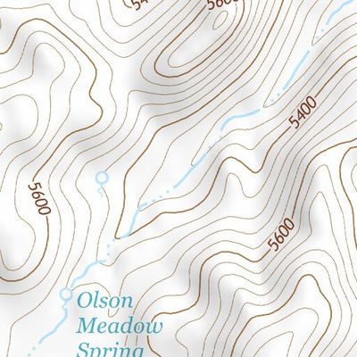 40118NW Page 79 Eugene Mountains Topo Preview 3
