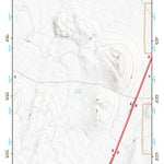 40118NW Page 80 Eugene Mountains Topo Preview 1