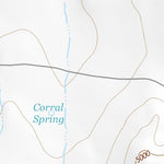 40118NW Page 80 Eugene Mountains Topo Preview 2