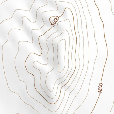 40118NW Page 80 Eugene Mountains Topo Preview 3