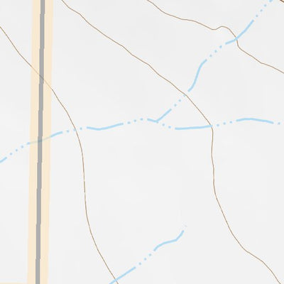 40118NW Page 82 Eugene Mountains Topo Preview 2