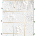 40118NW Page 83 Eugene Mountains Topo Preview 1
