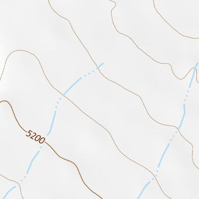 40118NW Page 83 Eugene Mountains Topo Preview 2