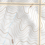 40118NW Page 83 Eugene Mountains Topo Preview 3