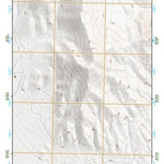 40118NW Page 84 Eugene Mountains Topo Preview 1