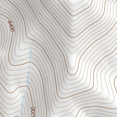 40118NW Page 84 Eugene Mountains Topo Preview 2