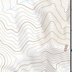 40118NW Page 84 Eugene Mountains Topo Preview 3