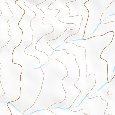 40118NW Page 85 Eugene Mountains Topo Preview 2