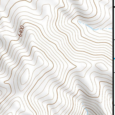 40118NW Page 85 Eugene Mountains Topo Preview 3