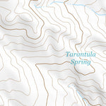 40118NW Page 86 Eugene Mountains Topo Preview 2