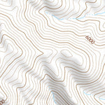 40118NW Page 86 Eugene Mountains Topo Preview 3