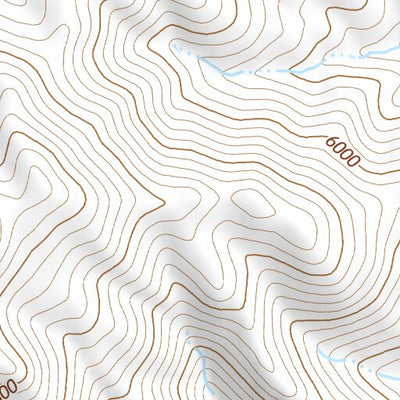 40118NW Page 86 Eugene Mountains Topo Preview 3