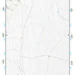 40118NW Page 87 Eugene Mountains Topo Preview 1