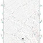 40118NW Page 88 Eugene Mountains Topo Preview 1