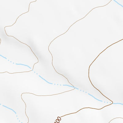 40118NW Page 88 Eugene Mountains Topo Preview 2